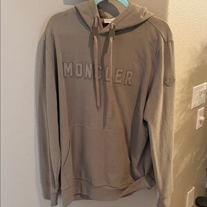 Moncler hoodie